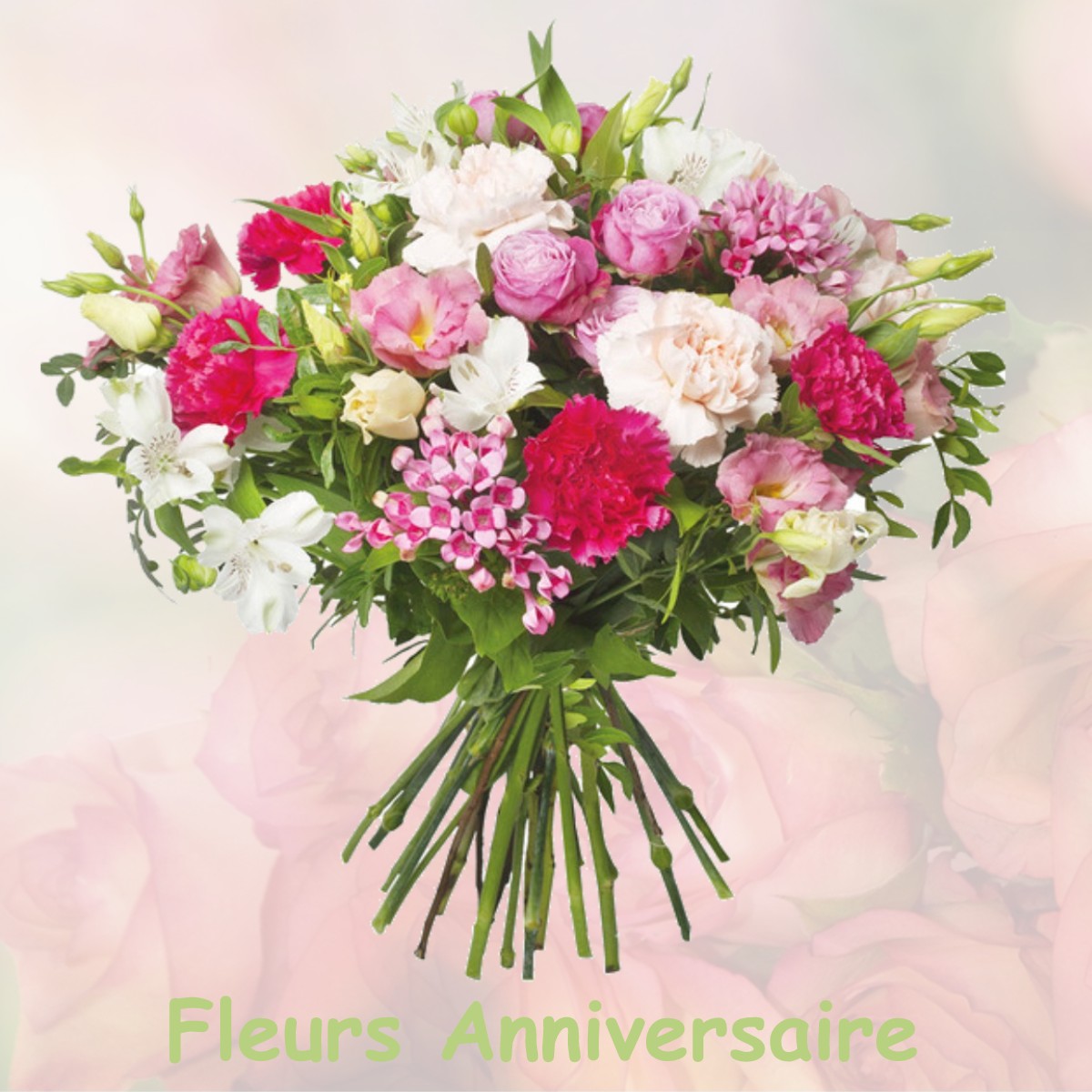 fleurs anniversaire CERCY-LA-TOUR