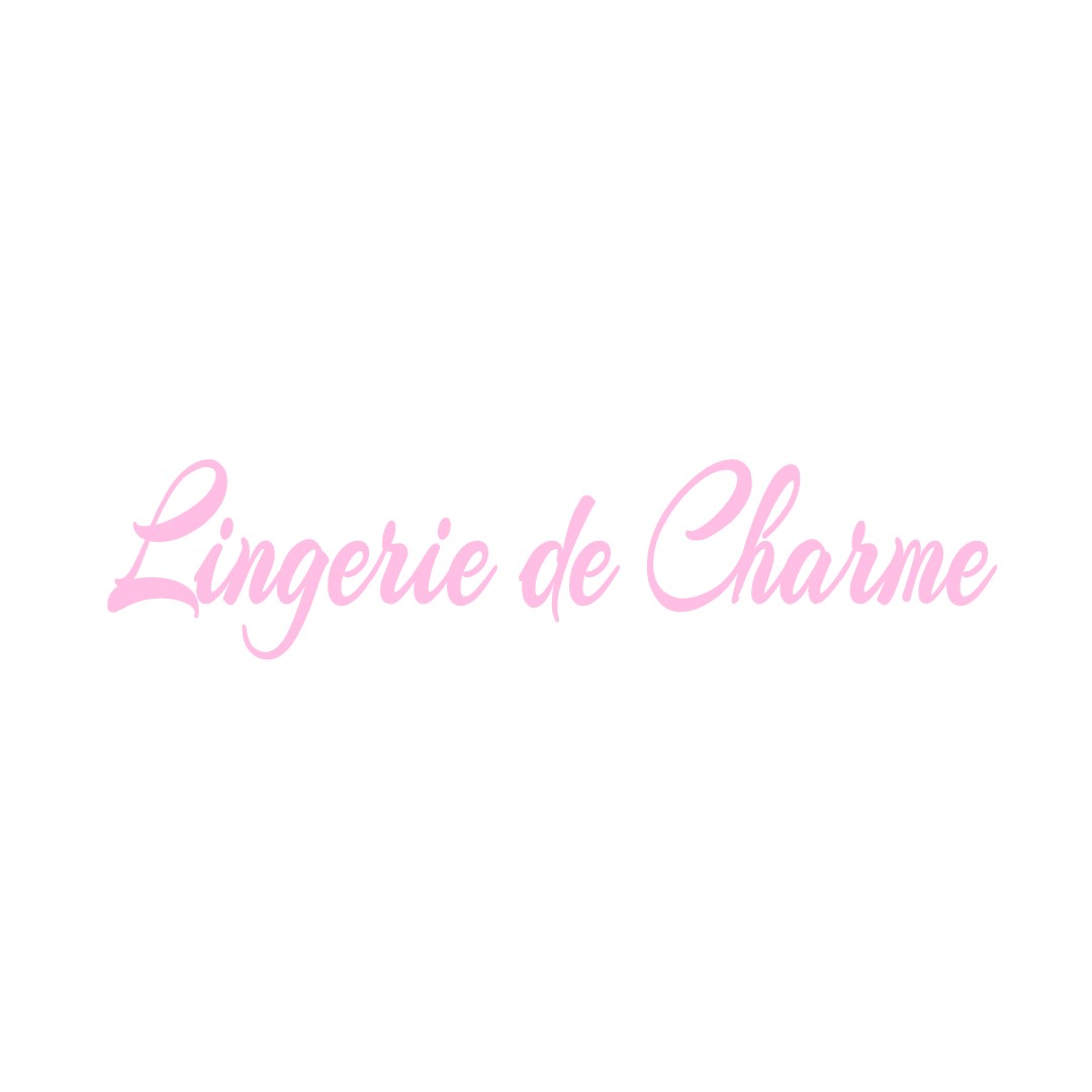 LINGERIE DE CHARME CERCY-LA-TOUR